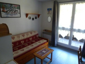 Studio cabine cosy 4 personnes, balcon sud, parking privé, centre Valloire, proche télécabine. - FR-1-263-14